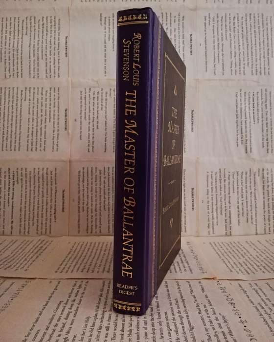The Master of Ballantrae by Robert Louis Stevenson  1995 edition