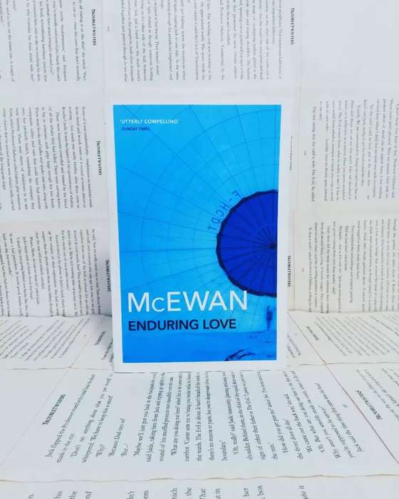 Enduring Love by Ian McEwan