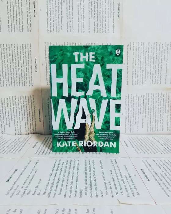 The Heatwave by Kate Riordan