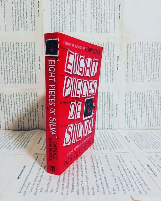 Eight Pieces of Silva by Patrice Lawrence