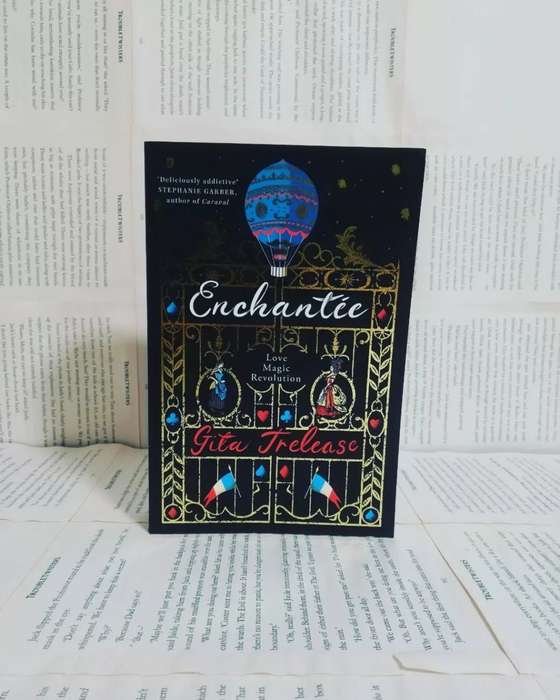 Enchante by Gita Release (Book 1) (Also called All That Glitters)