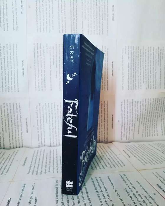 Fateful by Claudia Grey