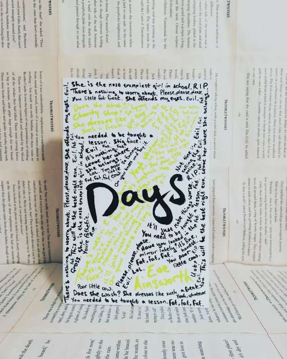 7 Days by Evie Ainsworth