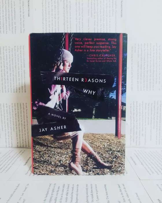 Thirteen Reasons Why by Jay Asher