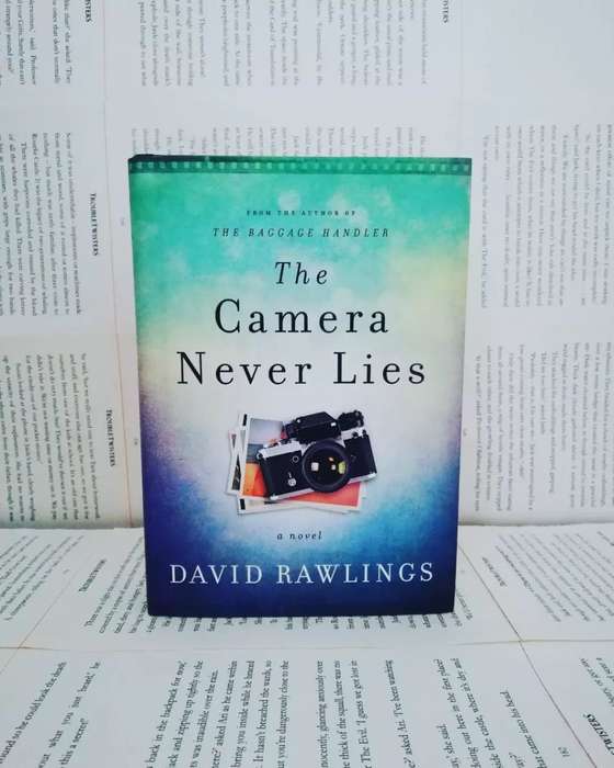 The Camera Never Lies by David Rawlings