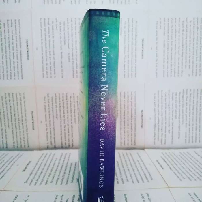 The Camera Never Lies by David Rawlings