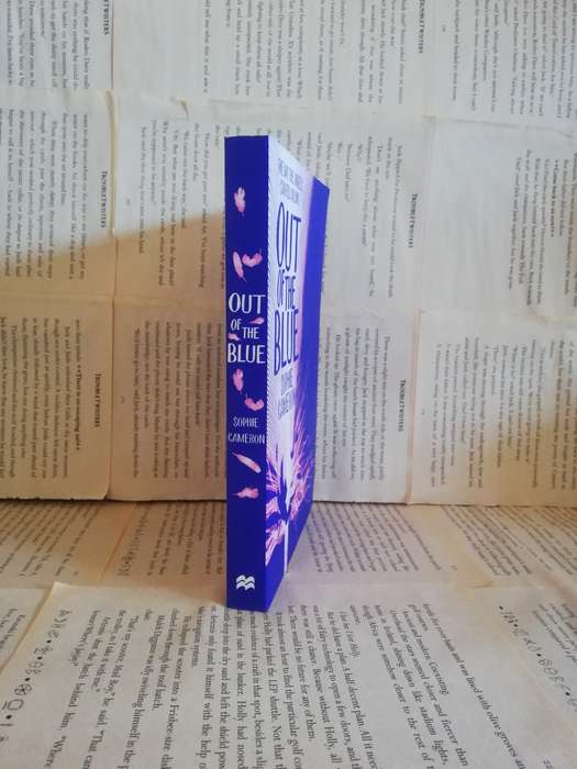 Out Of The Blue by Sophie Cameron