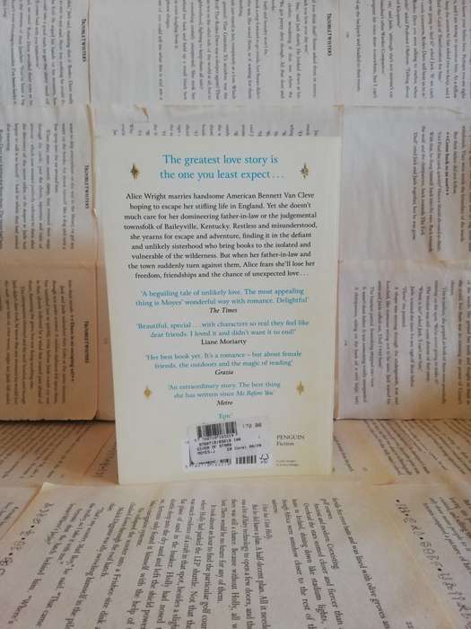 The Giver of Stars by Jojo Moyes