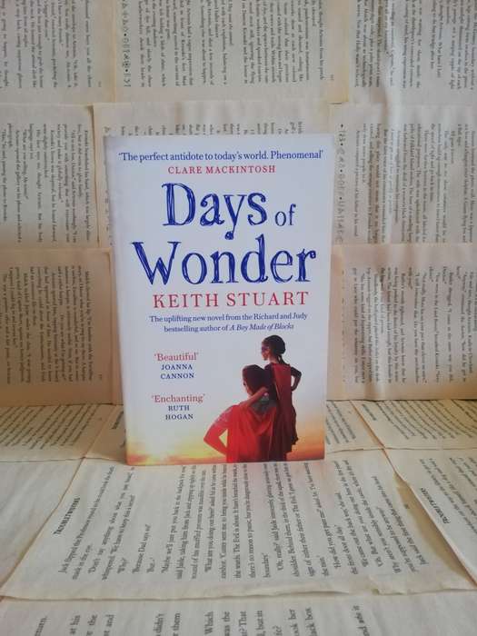 Days of Wonder by Keith Stuart