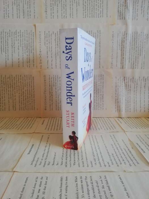 Days of Wonder by Keith Stuart