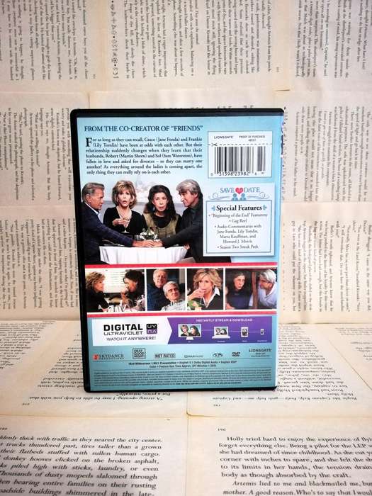 Grace and Frankie Season 1 [DVD]