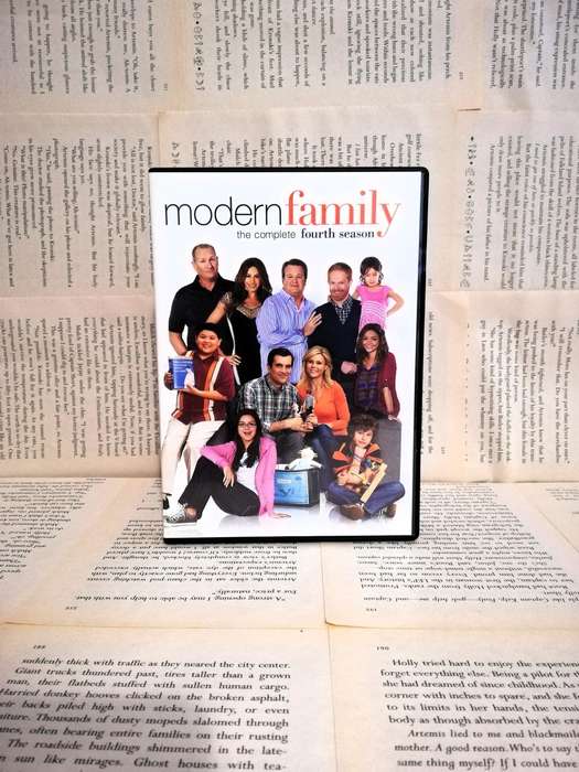 Modern Family Season 4 [DVD]