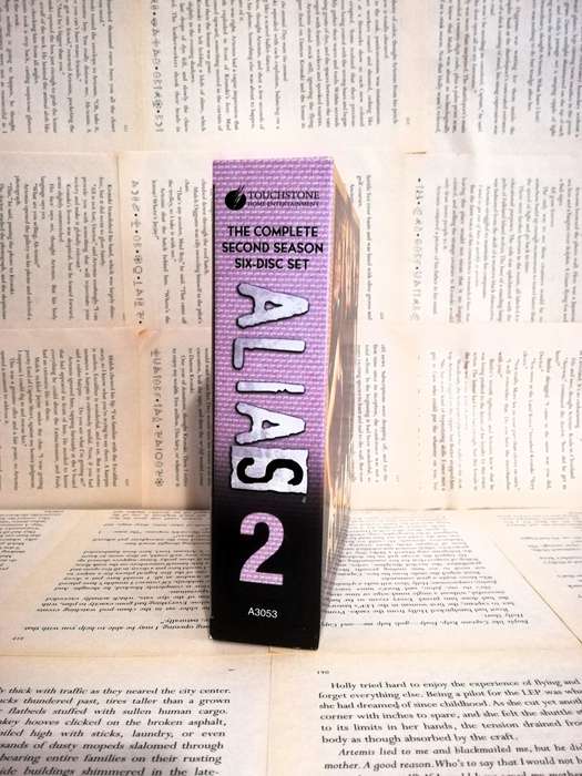 Alias Season 2 [DVD]