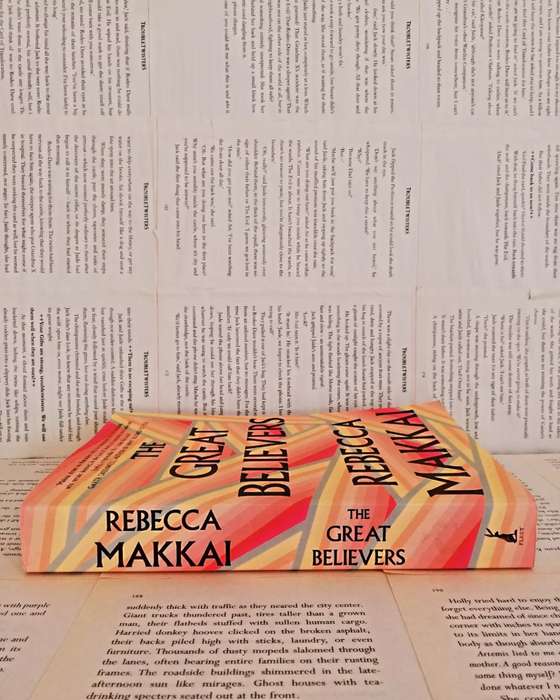 The Great Believers by Rebecca Makkai
