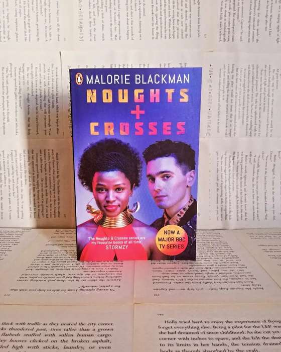 Noughts and Cross by Malorie Blackman