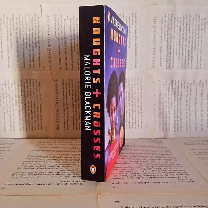 Noughts and Cross by Malorie Blackman