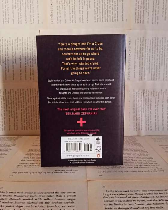 Noughts and Cross by Malorie Blackman