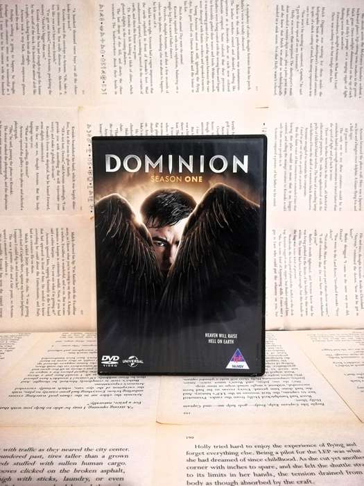 Dominion Season 1 [DVD]