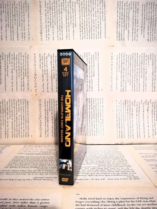 Homeland Season 1 [DVD]
