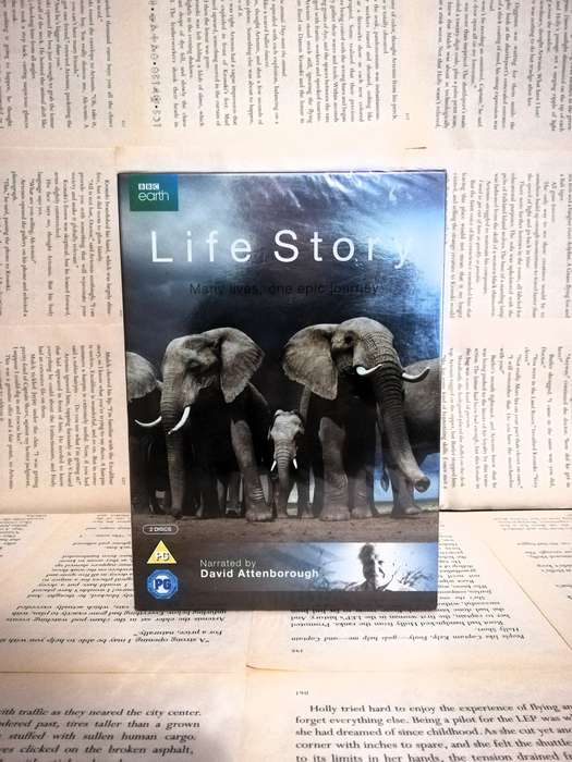 David Attenborough - Life Story [DVD]