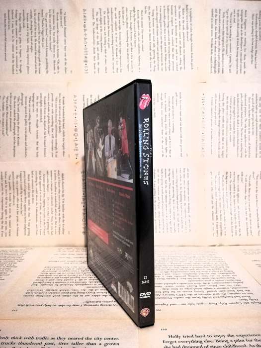 The Rolling Stone: Bridges To Babylon Tour 97-98 [DVD]
