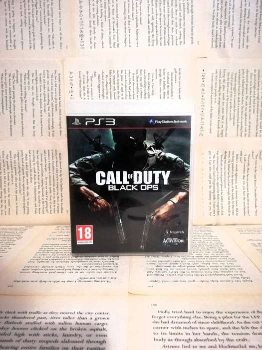 Call of Duty: Black Ops [PS3]