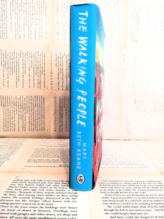 The Walking People by Mary Beth Keane