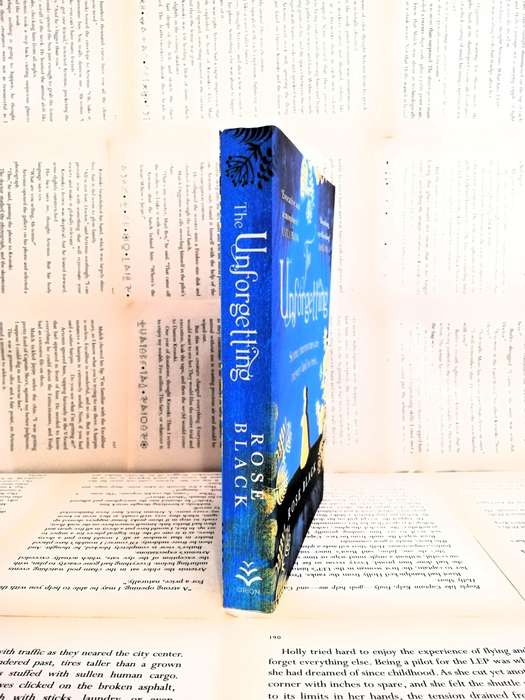 The Unforgetting by Rose Black