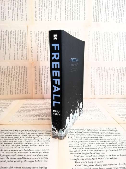 Freefally by Mindi Scott Freefally by Mindi Scott