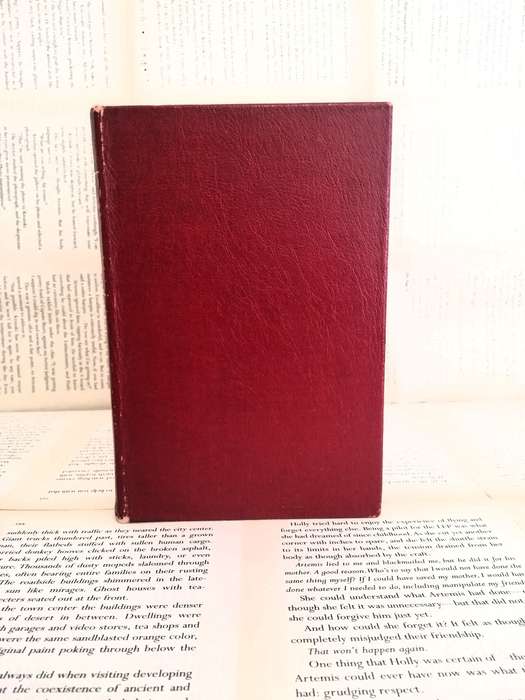 Pickwick Papers by Charles Dickens (1953 editions)