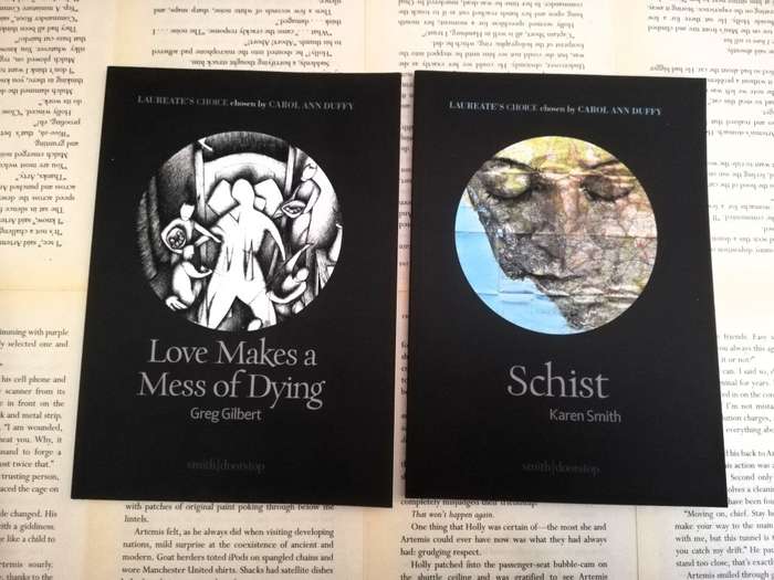 Laureate`s Choice Poetry Bundle (4 Books)