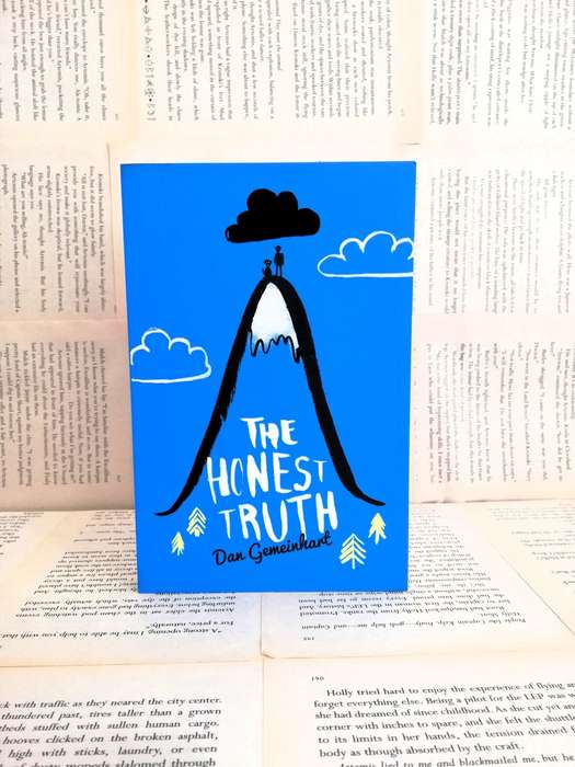 The Honest Truth by Dan Gemeinhart