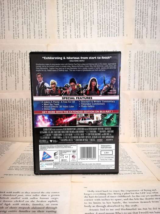 Ghostbusters: Answer The Call [DVD]