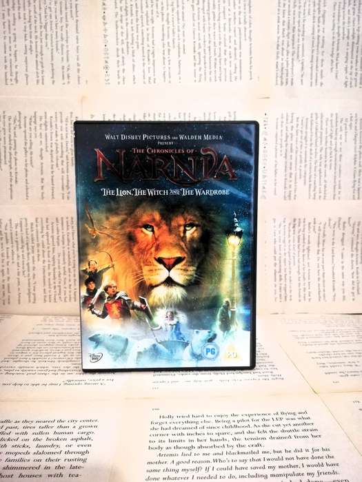 The Chronicles of Narnia: The Lion, The Witch and The Wardrobe [DVD]