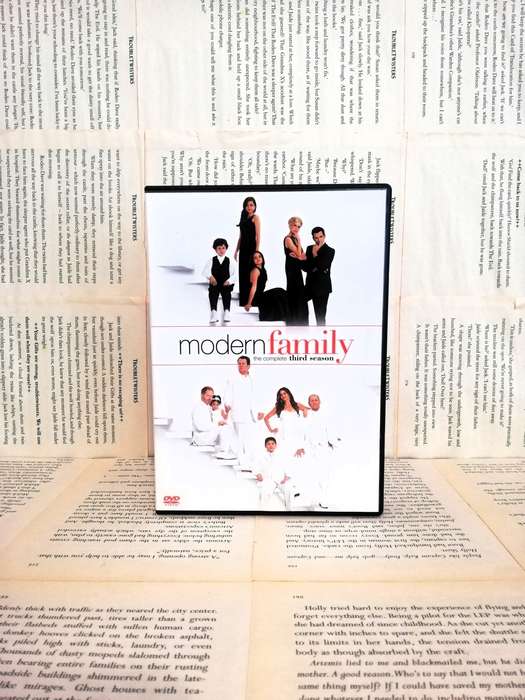 Modern Family Season 3 [DVD]