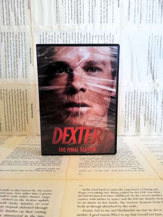 Dexter Season 8 [DVD]