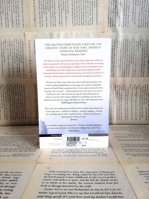 The American Future by Simon Schama