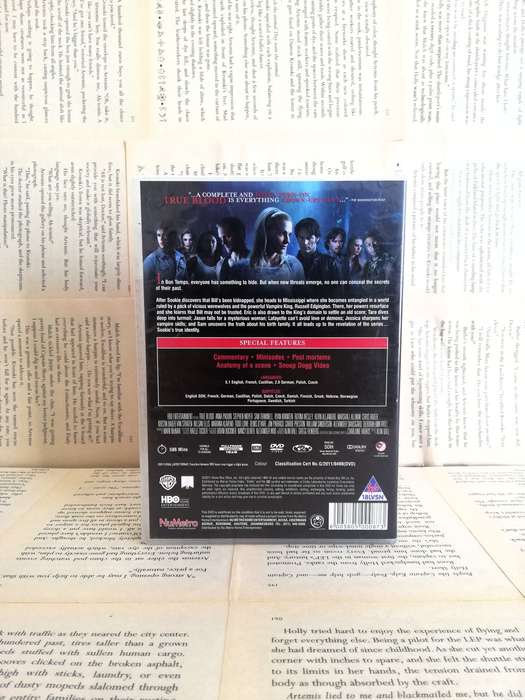 True Blood Season 3 [DVD]