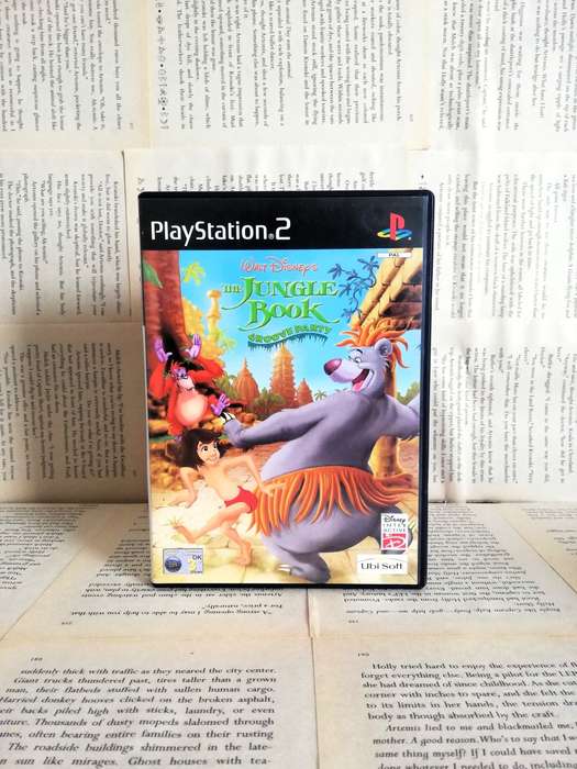Jungle Book - The: Groove Party [PS2]