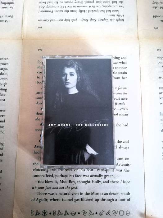 Amy Grant - The Collection [Cassette]