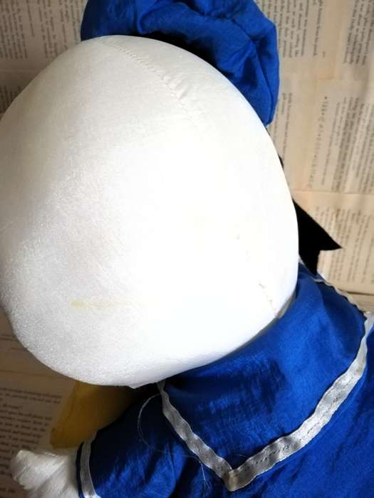 Vintage Donald Duck Teddy [Disney]