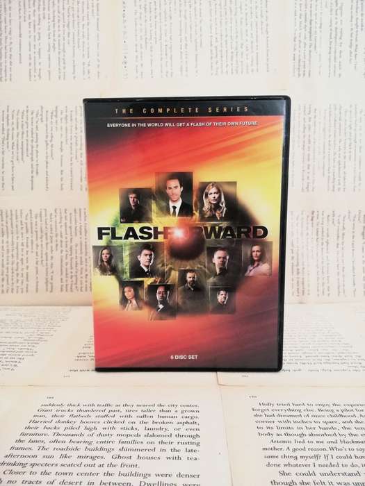 FlashForward Season 1: The Complete Series [DVD]