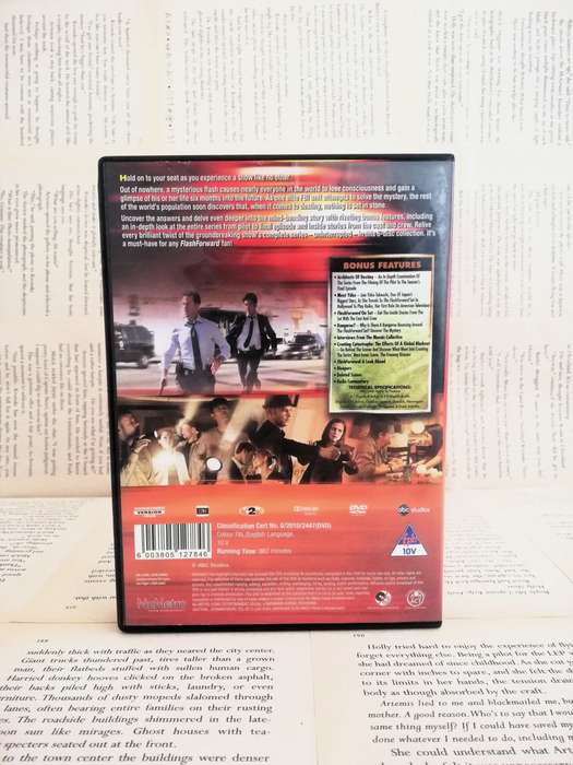 FlashForward Season 1: The Complete Series [DVD]