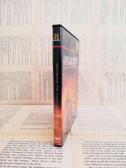 Apocalypse: The Puzzle of Revelation - History Channel [DVD]