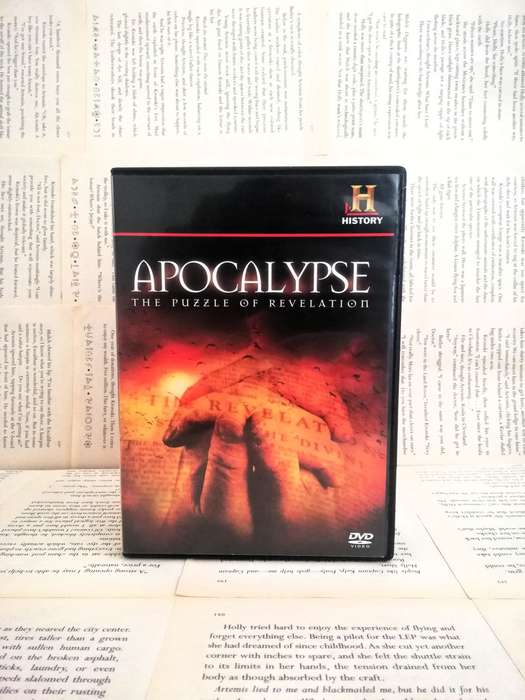 Apocalypse: The Puzzle of Revelation - History Channel [DVD]