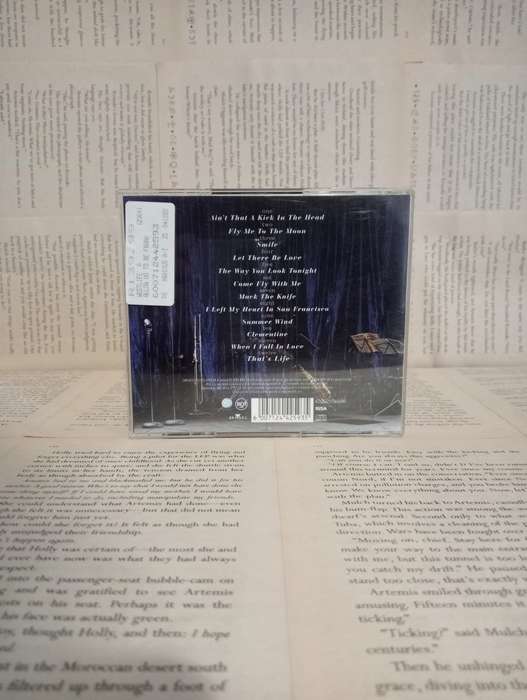 Westlife - Allow us to be Frank [CD]