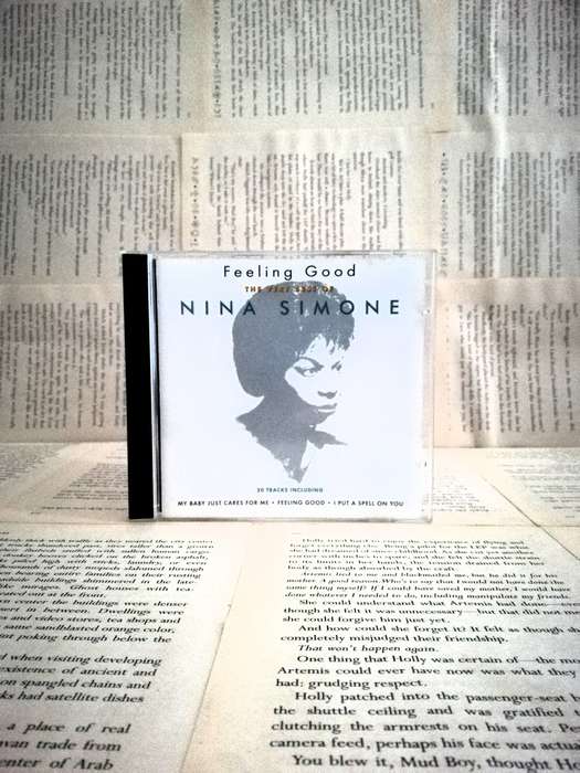 Nina Simone - Feeling Good: the Very Best of Nina Simone [CD]