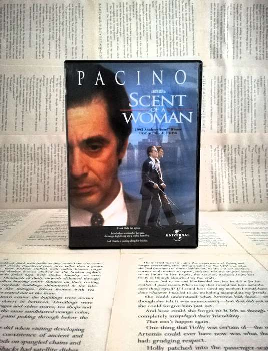Scent of a Women [DVD]