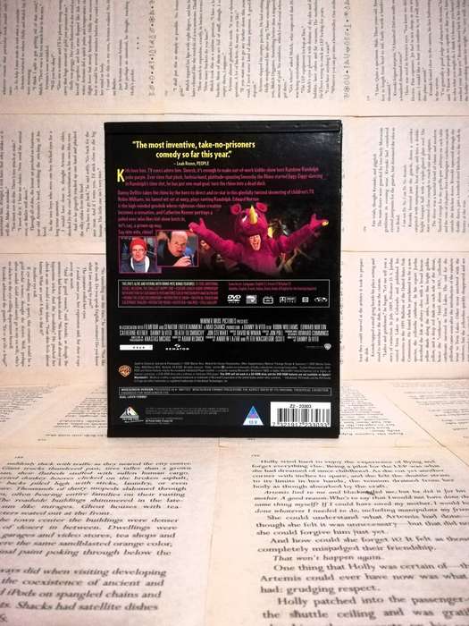 Death to Smoochy [DVD]