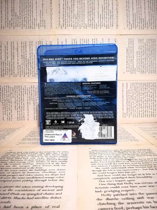 Underworld: Rise of the Lycans [Blu-ray]